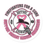 Firefighters For A Cure Breast Cancer