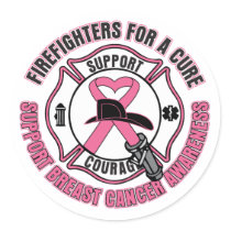Firefighters For A Cure Breast Cancer