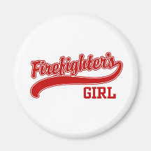 Firefighter's Girl Magnet