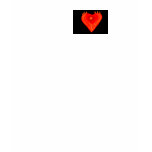 FIREFIGHTER'S HEART - shirt