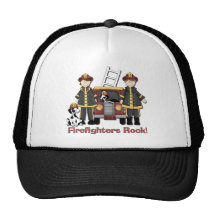 Firefighters Rock Hat