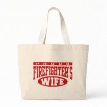 Firefighter's Wife Bag