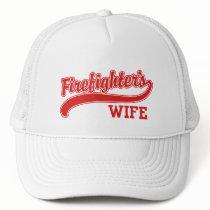 Firefighter's Wife Hat