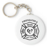 Firefighters Wife