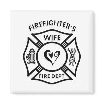 Firefighters Wife