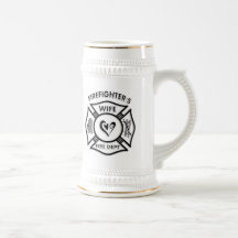 Firefighters Wife Mugs