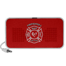 Firefighter's Wife Speaker