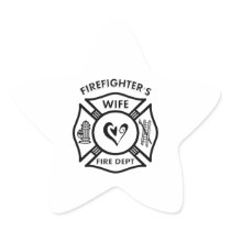 Firefighters Wife