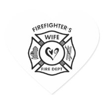 Firefighters Wife