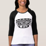 Firefighter's Wife T Shirts