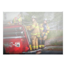 Firefighting - Only you can prevent fires Invites