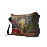 Firefighting - Only you can prevent fires Messenger Bags