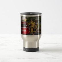 Firefighting - Only you can prevent fires Coffee Mug