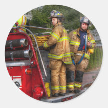 Firefighting - Only you can prevent fires Stickers