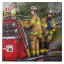 Firefighting - Only you can prevent fires Tiles