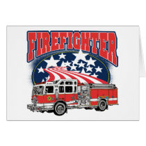 Firefighting Truck