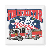 Firefighting Truck