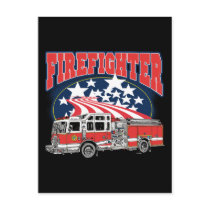 Firefighting Truck