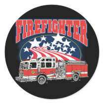 Firefighting Truck