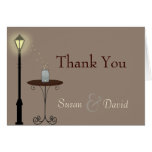 Fireflies and Mason Jar Thank You Note Cards