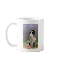 Fireflies Coffee Mugs