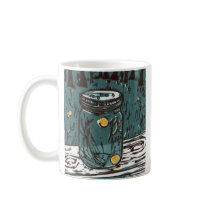 Fireflies (multiple products selected) mug