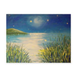 Firefly Breeze Postcard