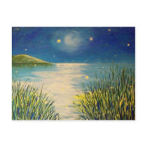 Firefly Breeze Postcard