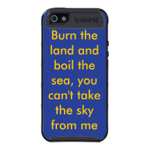 Firefly iPhone 5 Cover