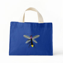 Firefly Royal Blue Bag