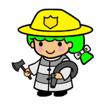 Firegirl 1 cut outs