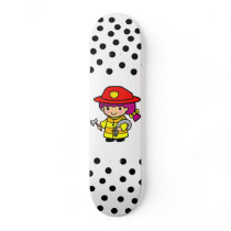 Firegirl Skate Decks