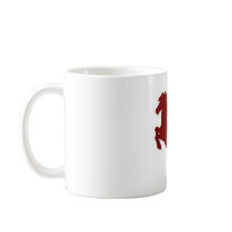 Firehorse Mug mugs