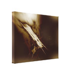 Firelight Wrapped Canvas Stretched Canvas Prints