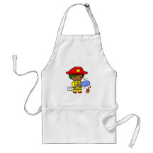 Fireman Aprons