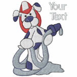 Fireman Dalmatian - Customize Hoody