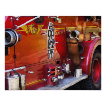 Fireman - Engine no 2 Announcements