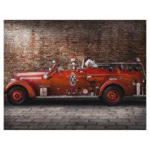 Fireman - FGP Engine No2 Full Color Flyer