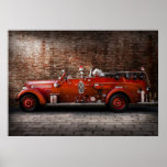 Fireman - FGP Engine No2 Posters