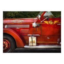 Fireman - Garwood Fire Dept Custom Invite