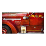 Fireman - Garwood Fire Dept Customized Photo Card
