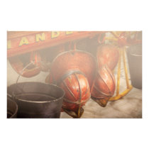 Fireman - Hats - I volunteered for this stationery
