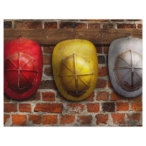 Fireman - Hats - Pick a hat, any hat flyers