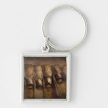 Fireman - Hose - Very important equipment Key Chains