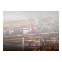 Fireman - Ladder Company 1 Announcements