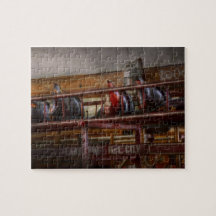 Fireman - Ladder Company 1 Puzzle