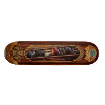 Fireman - Ladder Company 1 Skate Boards