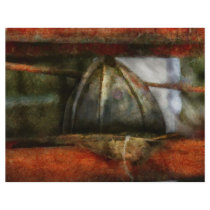Fireman - Leather Head Custom Flyer