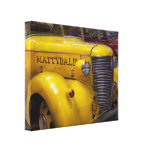 Fireman - Mattydale  Gallery Wrap Canvas