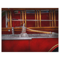 Fireman - Nice Axe Flyer